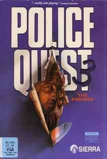 Police Quest 3: The Kindred
