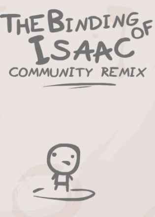 The Binding of Isaac: Rebirth: Community Remix (mod)