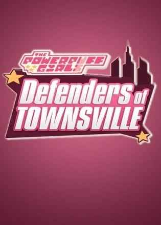The Powerpuff Girls: Defenders of Townsville