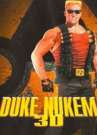 LameDuke Duke Nukem 3D Prototype