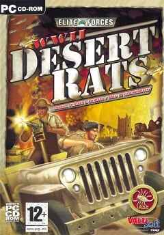 Elite Forces WWII Desert Rats