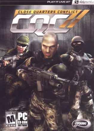 Close Quarters Conflict