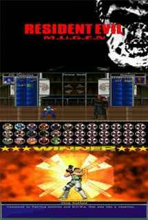 MUGEN Resident Evil
