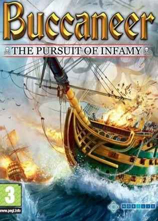 Buccaneer: The Pursuit of Infamy