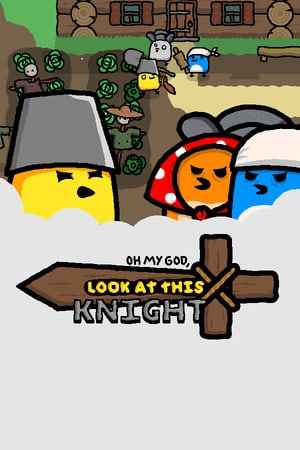 OH MY GOD, LOOK AT THIS KNIGHT