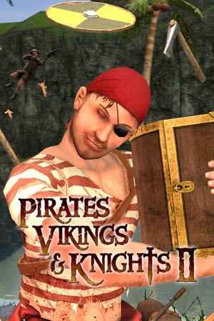 Pirates, Vikings, and Knights 2