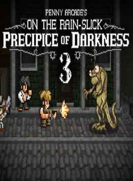 Penny Arcade's On the Rain-Slick Precipice of Darkness 3