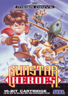 Gunstar Heroes