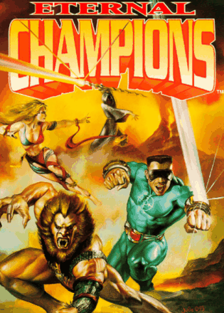 Eternal Champions