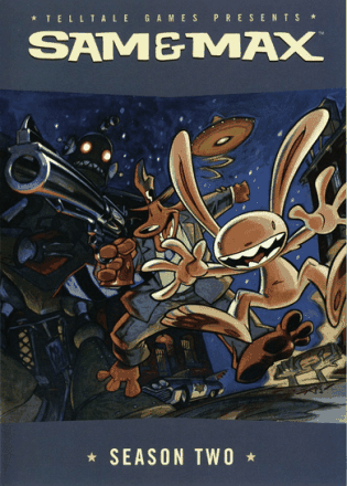 Sam and Max: Season Two (classic)