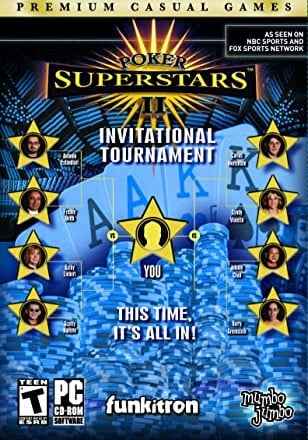 Poker Superstars 2