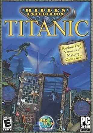 Hidden Expedition: Titanic