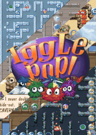 Iggle Pop Deluxe