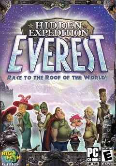 Hidden Expedition: Everest