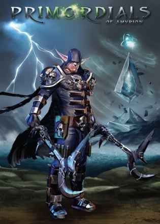 Primordials of Amyrion