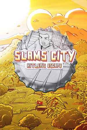 Slams City. Hitler's Escape.