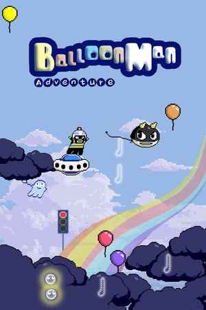 Balloon Man Adventure