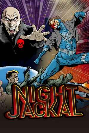 Night Jackal