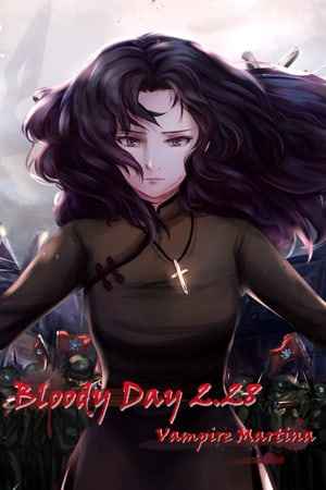 Vampire Martina: Bloody Day 2.28