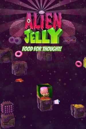 Alien Jelly: Food For Thought!