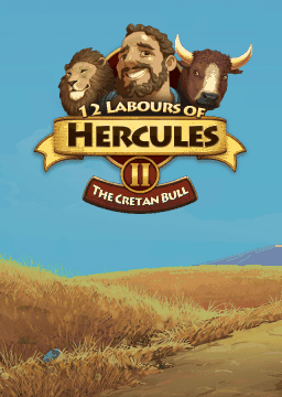 12 Labours of Hercules 2: The Cretan Bull