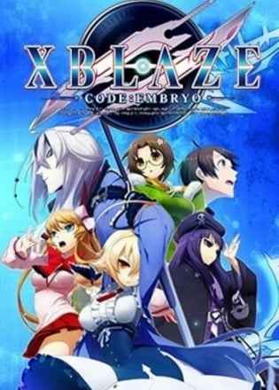 XBlaze Code: Embryo