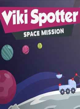 Viki Spotter: Space Mission
