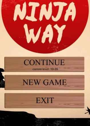 Ninja Way