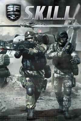 SKILL - Special Force 2