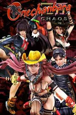 Onechanbara Z2: Chaos