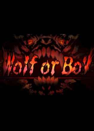 Wolf or Boy