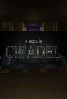 A maze in Citadel