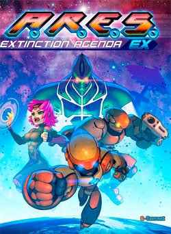 ARES: Extinction Agenda