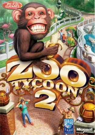 Zoo Tycoon 2