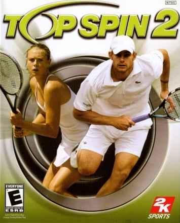Top Spin 2