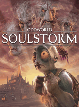 Oddworld Soulstorm