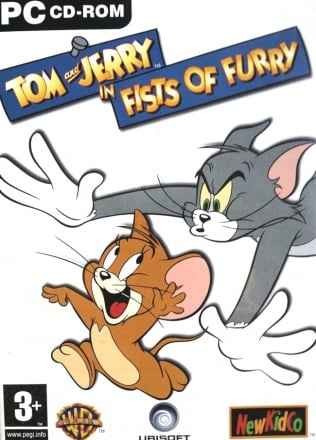 Tom and Jerry in Fists of Furry