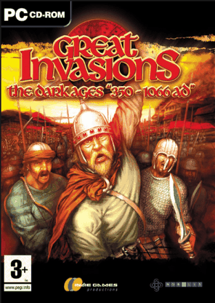 Great Invasions: The Darkages 350-1066 AD
