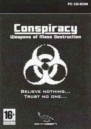 Conspiracy: Weapons of Mass Destruction