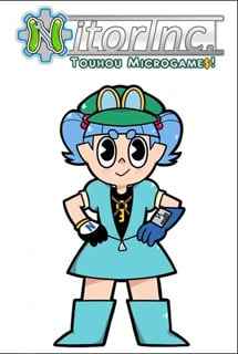 NitorInc.: Touhou Microgames!