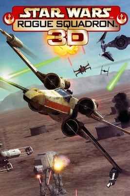 STAR WARS: Rogue Squadron 3D