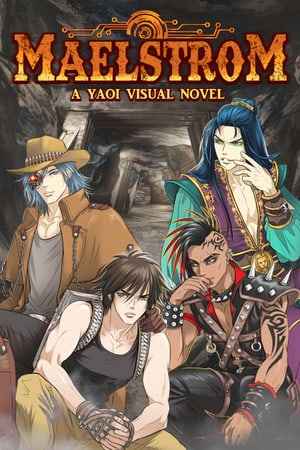 Maelstrom: A Yaoi Visual Novel
