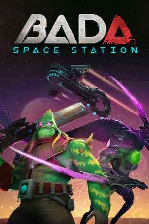 BADA Space Station