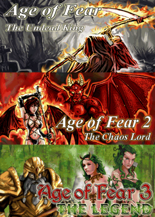 Age of Fear Collection