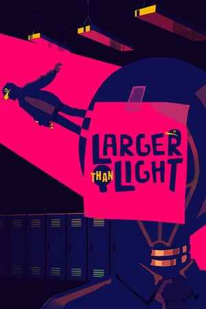 Larger Than Light