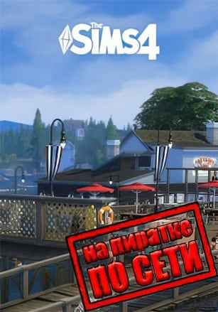Sims 4 по сети