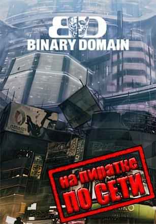 Binary Domain по сети