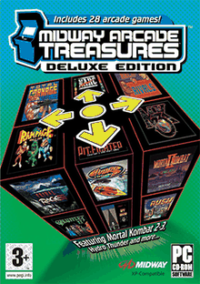 Midway Arcade Treasures Deluxe Edition