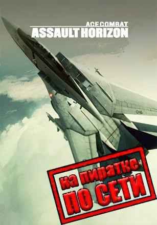 Ace Combat: Assault Horizon по сети