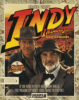 Indiana Jones and the Last Crusade